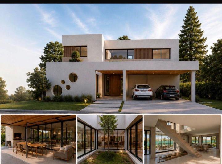 Terreno · 270m² · 5 Ambientes · 2 Cocheras