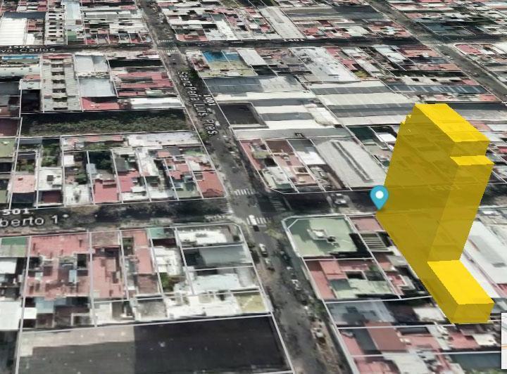 Terreno · 385m² · 18 Ambientes