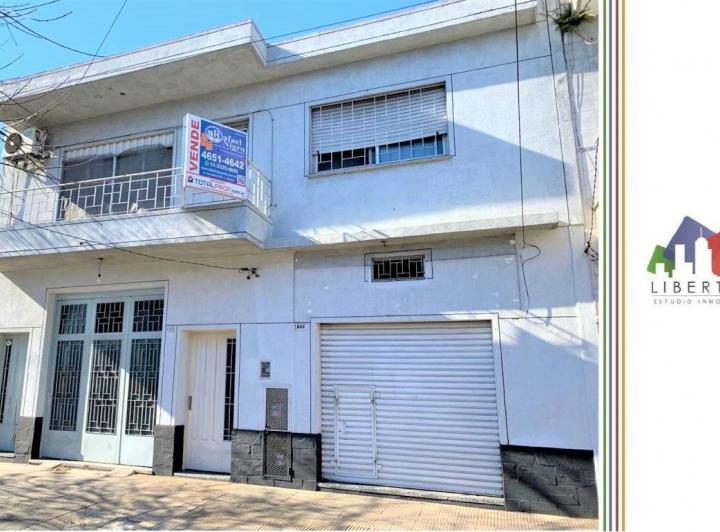 Terreno · 260m² · 5 Ambientes · 1 Cochera