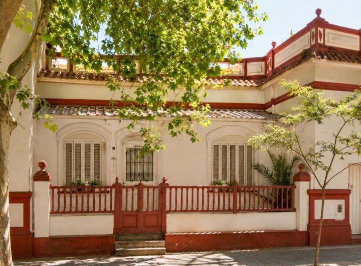 Terreno · 265m² · 4 Dormitorios