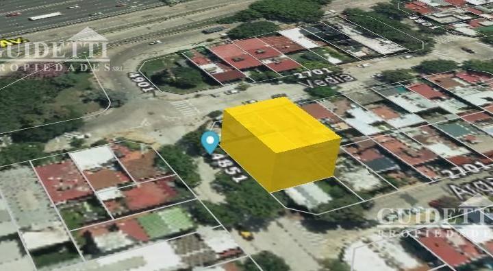 Terreno · 308m² · 7 Ambientes · 1 Cochera