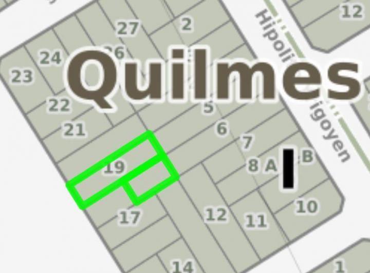 Terreno · 287m² · 6 Ambientes · 1 Cochera