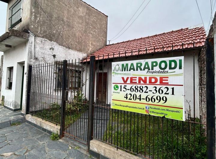 Terreno · 120m² · 4 Ambientes