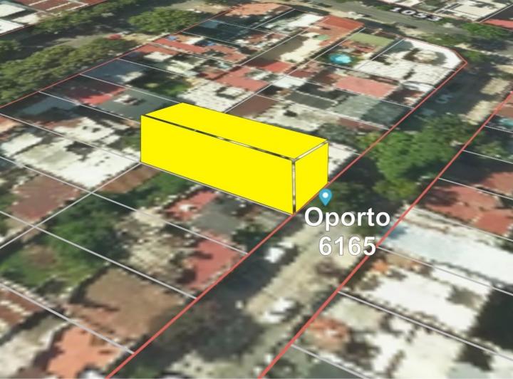 Terreno · 190m² · 4 Ambientes · 1 Cochera