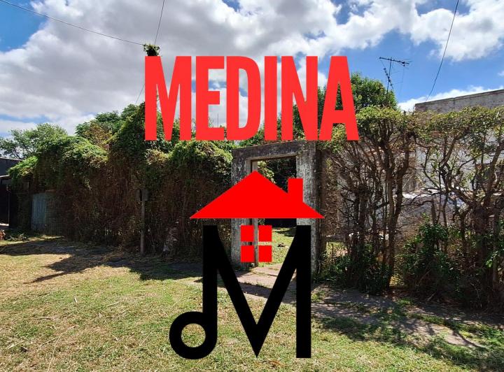 Terreno · 100m² · 4 Ambientes · 10 Cocheras
