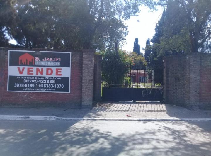 Terreno · 300m² · 4 Ambientes