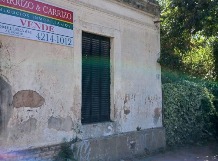 Terreno · 375m² · 4 Ambientes