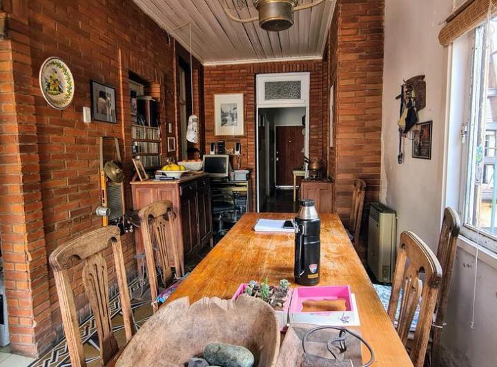 Terreno · 138m² · 4 Ambientes · 1 Cochera