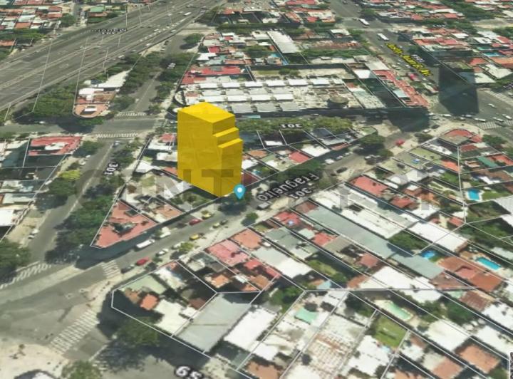Terreno · 152m² · 4 Ambientes · 1 Cochera