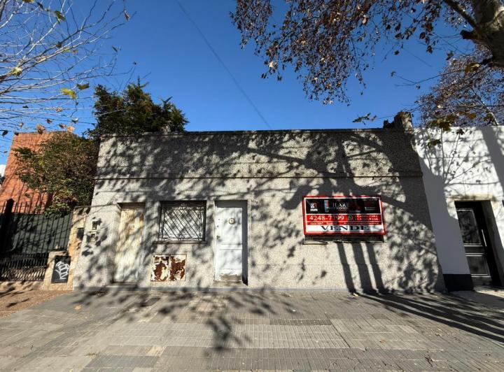 Terreno · 100m² · 4 Ambientes