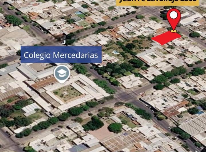Terreno · 225m² · 5 Ambientes · 1 Cochera