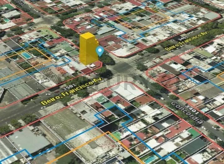 Terreno · 190m² · 5 Ambientes
