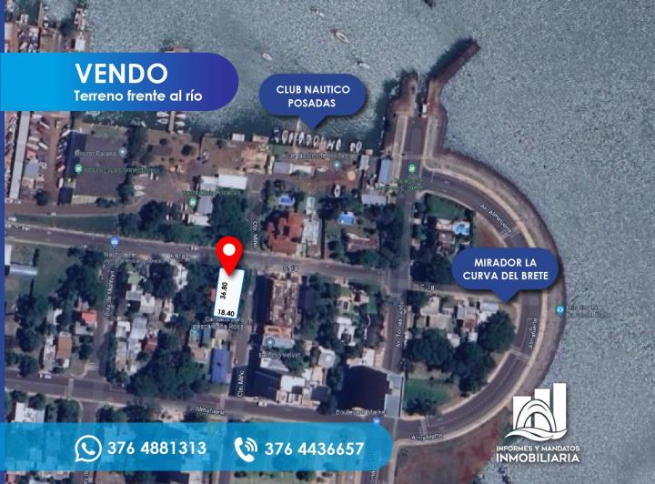 Terreno · 296m² · 3 Dormitorios · 4 Cocheras
