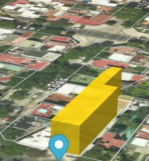 Terreno · 1m² · 4 Ambientes