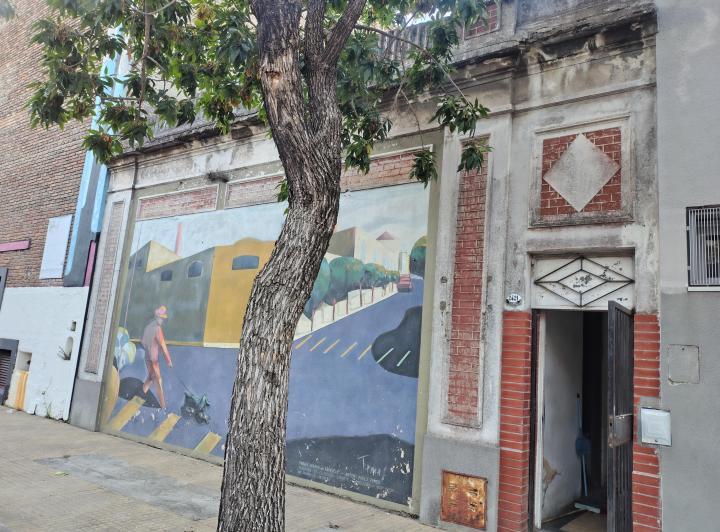 Terreno · 350m² · 7 Ambientes
