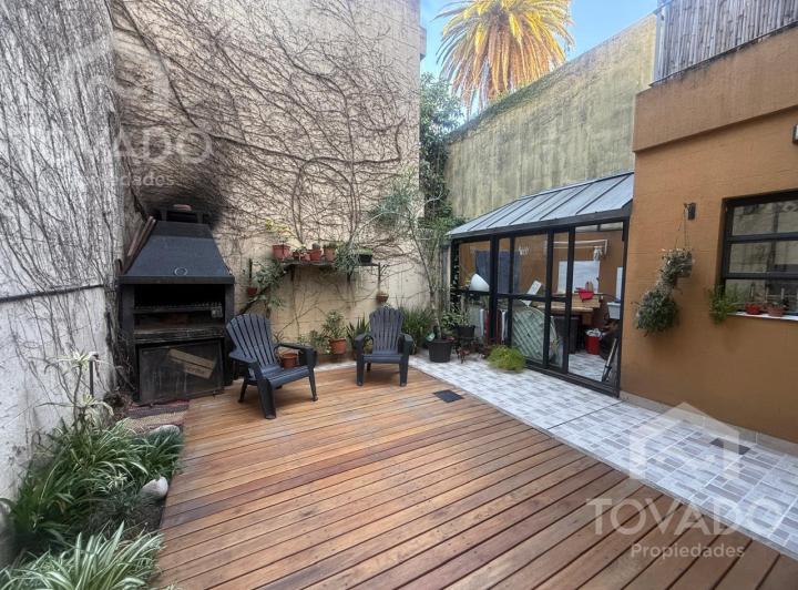PH · 45m² · 2 Ambientes