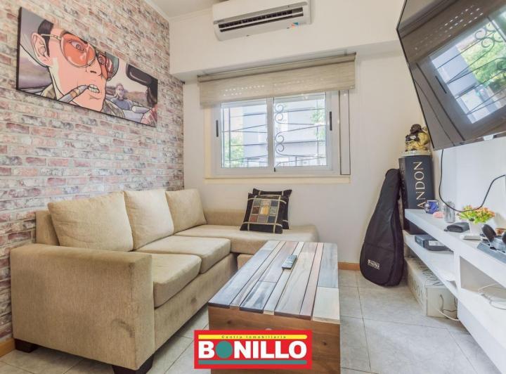 PH · 48m² · 2 Ambientes