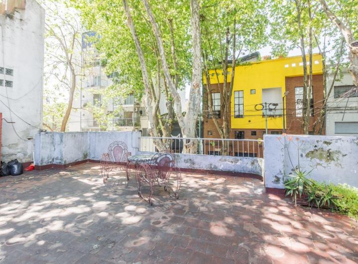 PH · 72m² · 3 Ambientes
