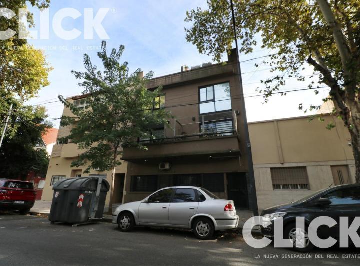 PH · 36m² · 2 Ambientes