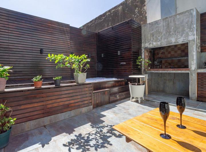 PH · 122m² · 3 Ambientes