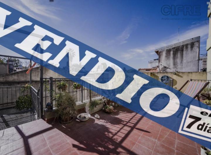 PH · 133m² · 4 Ambientes