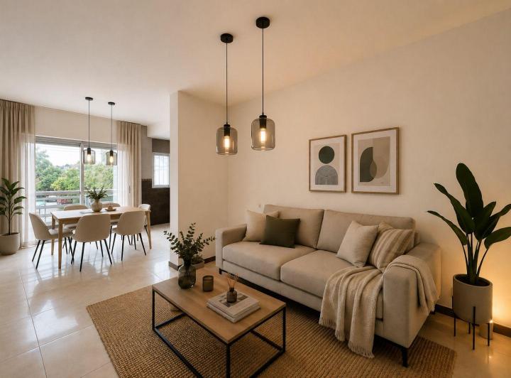 PH · 40m² · 2 Ambientes