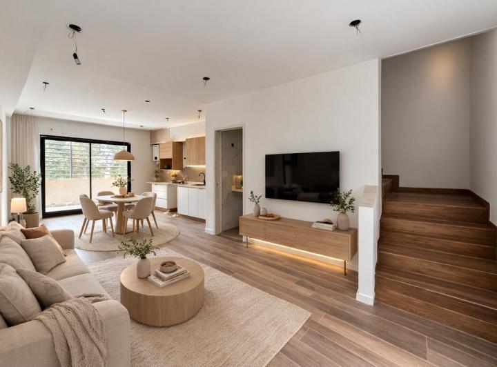 PH · 64m² · 3 Ambientes