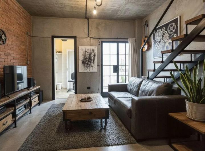 PH · 34m² · 2 Ambientes