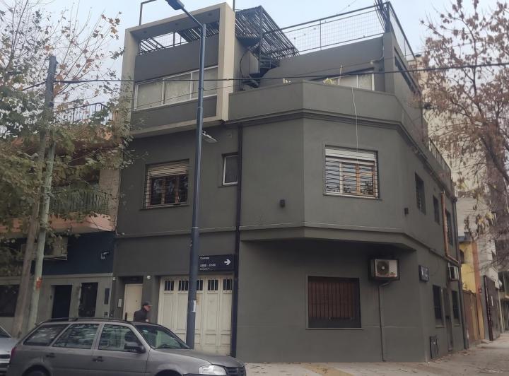 PH · 46m² · 3 Ambientes