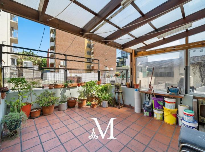 PH · 136m² · 3 Ambientes