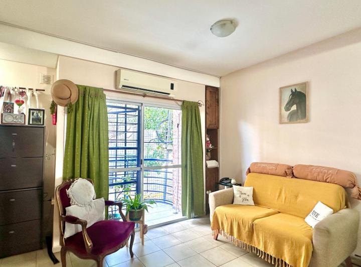 PH · 61m² · 2 Ambientes