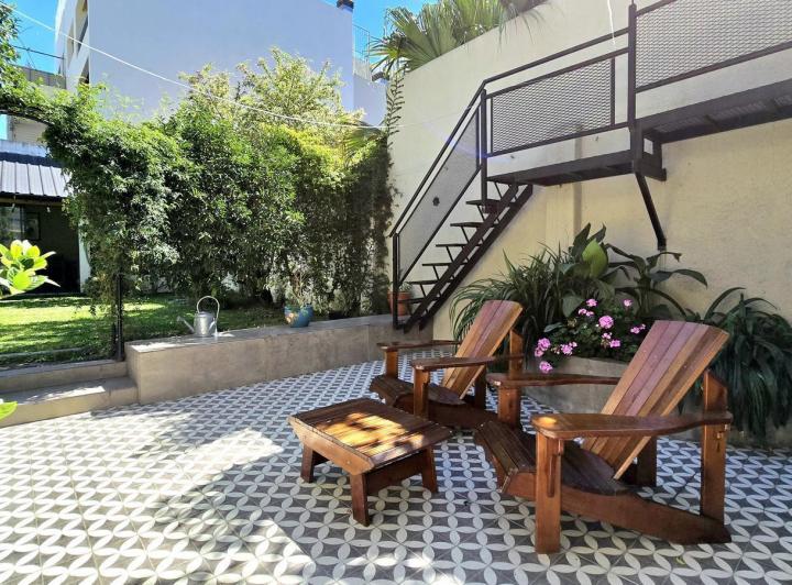 PH · 158m² · 3 Ambientes · 1 Cochera