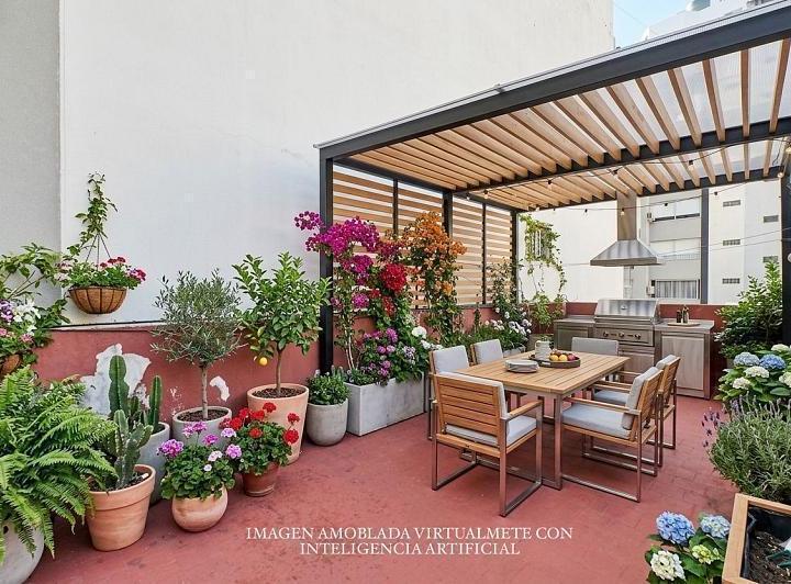 PH · 73m² · 2 Ambientes