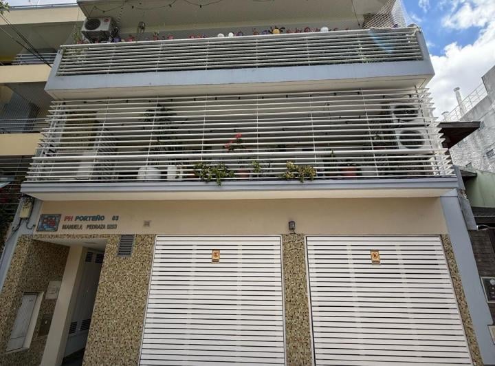 PH · 57m² · 3 Ambientes · 1 Cochera