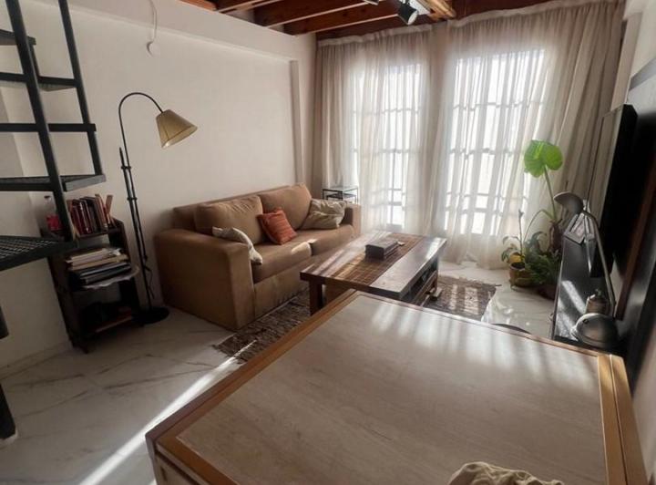PH · 40m² · 2 Ambientes