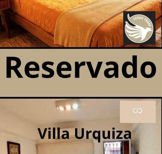 PH · 59m² · 3 Ambientes