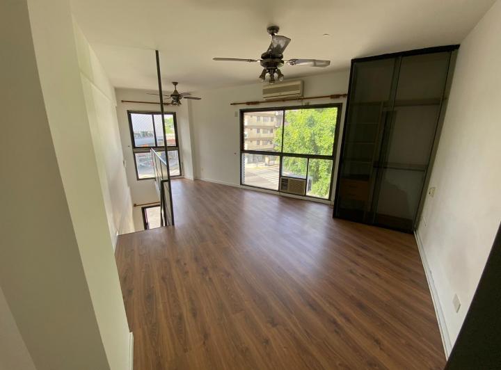 PH · 43m² · 2 Ambientes