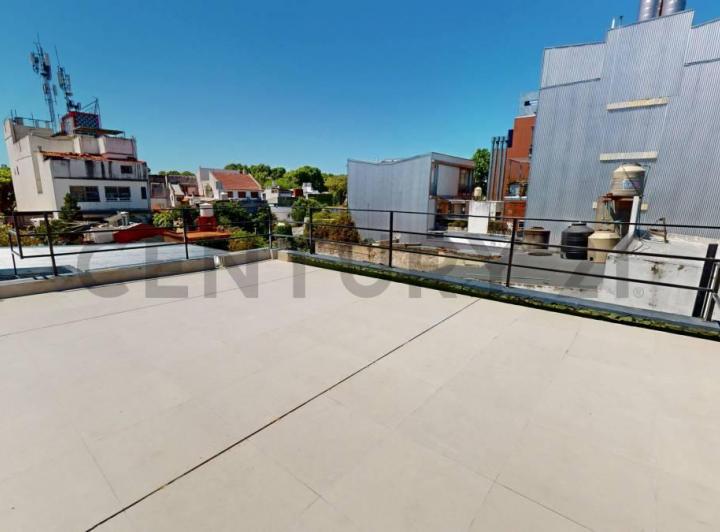 PH · 45m² · 2 Ambientes