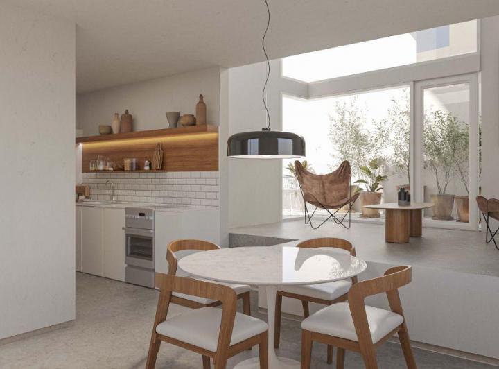 PH · 40m² · 1 Ambiente