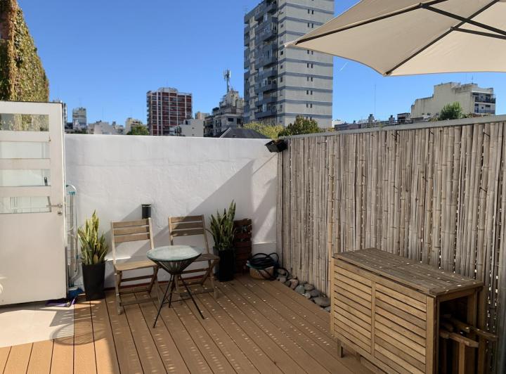 PH · 70m² · 3 Ambientes