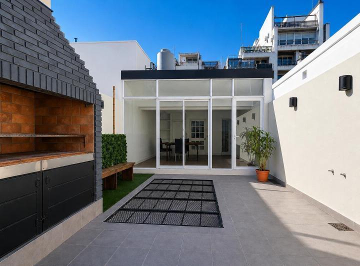 PH · 175m² · 4 Ambientes · 2 Cocheras