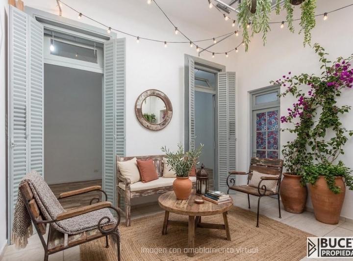 PH · 45m² · 2 Ambientes