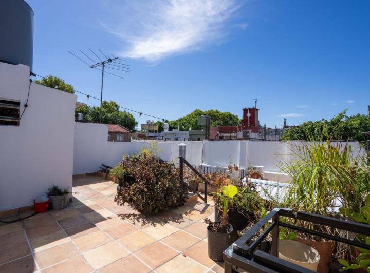 PH · 41m² · 2 Ambientes