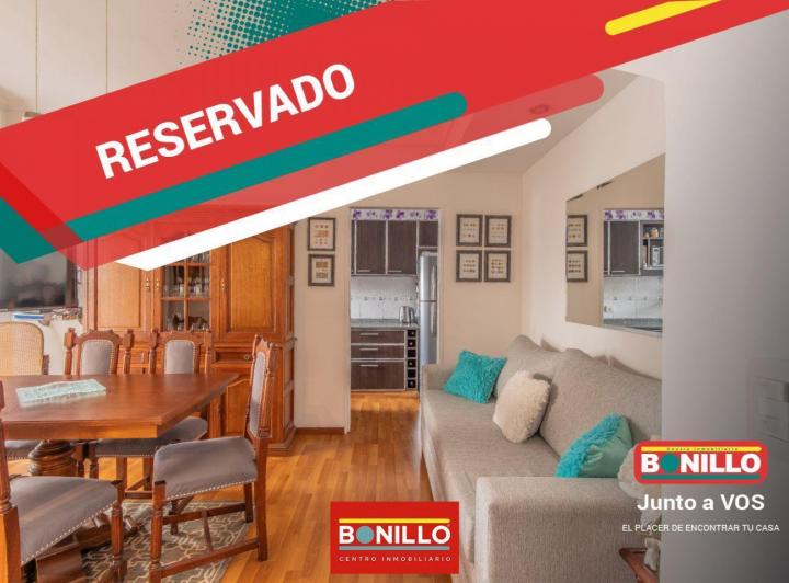 PH · 37m² · 2 Ambientes