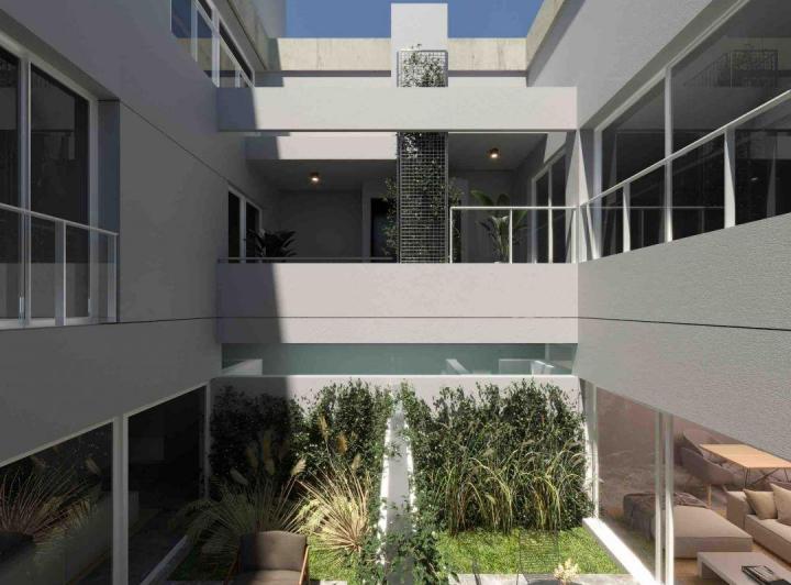 PH · 109m² · 3 Ambientes · 1 Cochera
