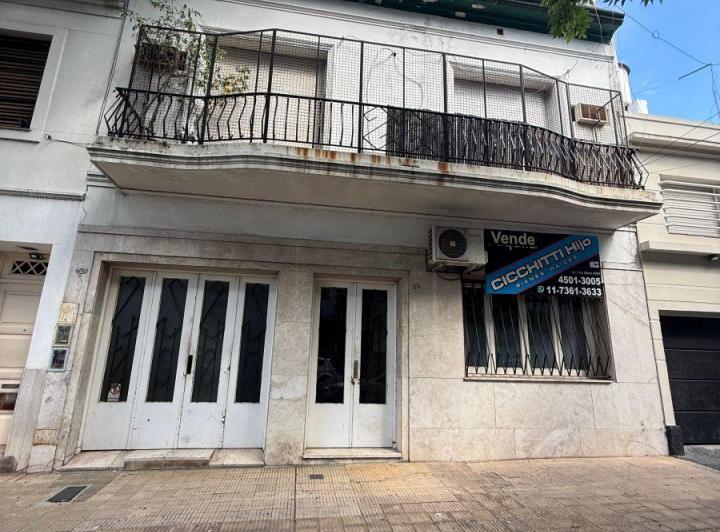 PH · 125m² · 4 Ambientes · 1 Cochera