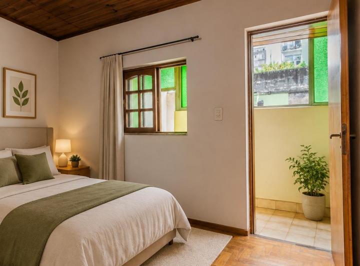PH · 35m² · 2 Ambientes