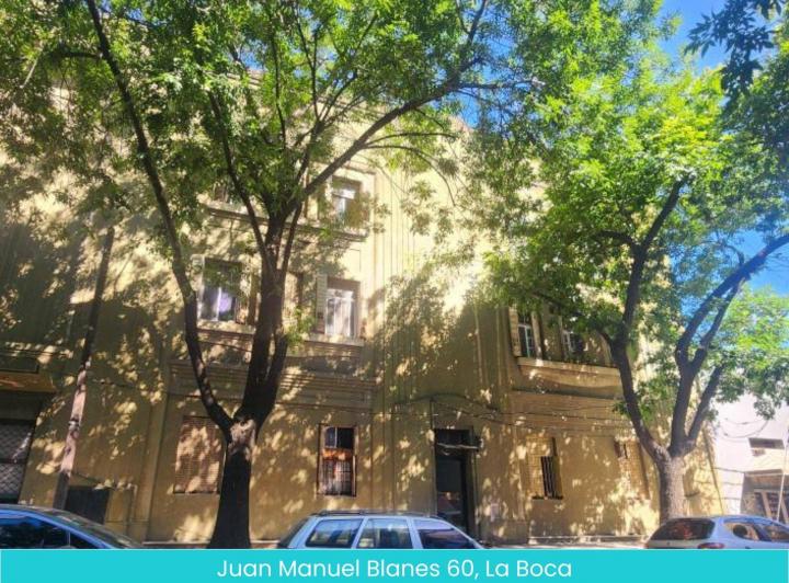 PH · 55m² · 4 Ambientes