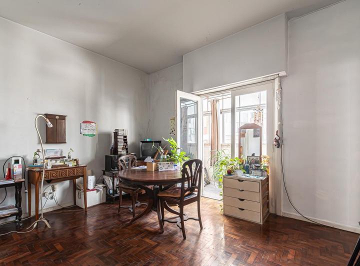 PH · 53m² · 2 Ambientes