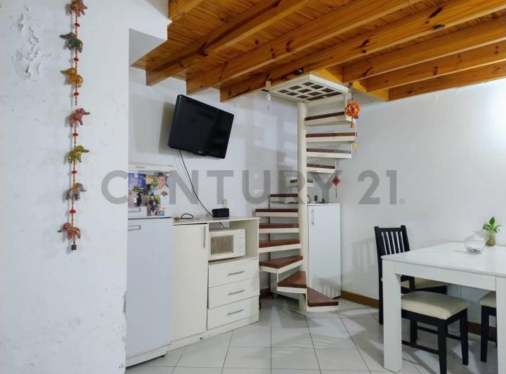 PH · 52m² · 2 Ambientes